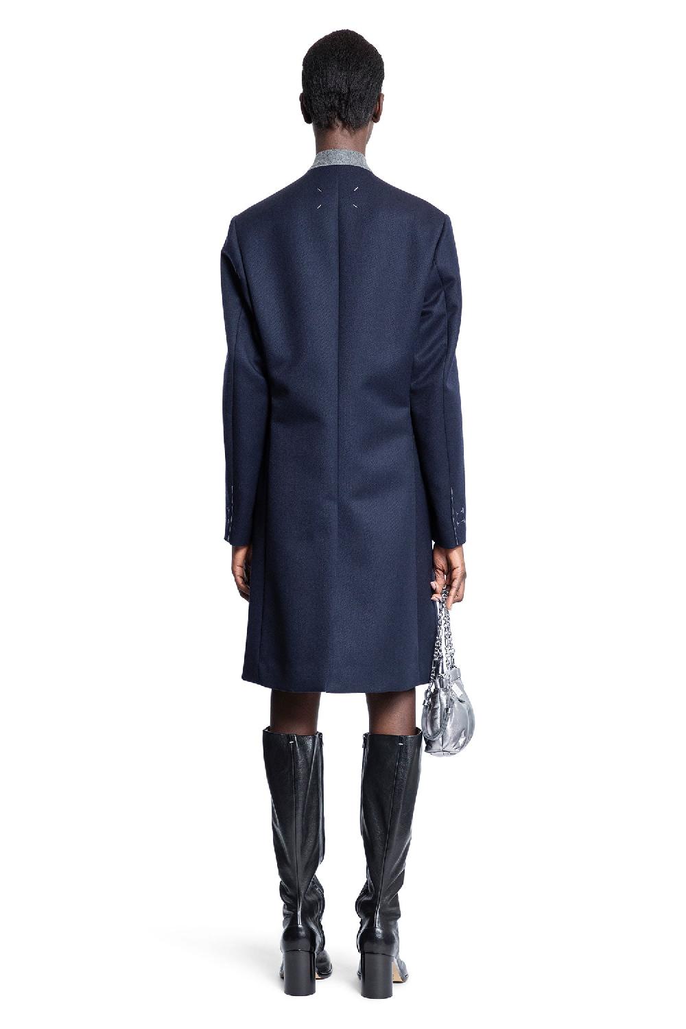 Antonioli MAISON MARGIELA WOMAN BLUE COATS