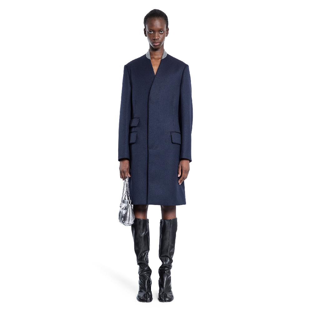 Antonioli MAISON MARGIELA WOMAN BLUE COATS