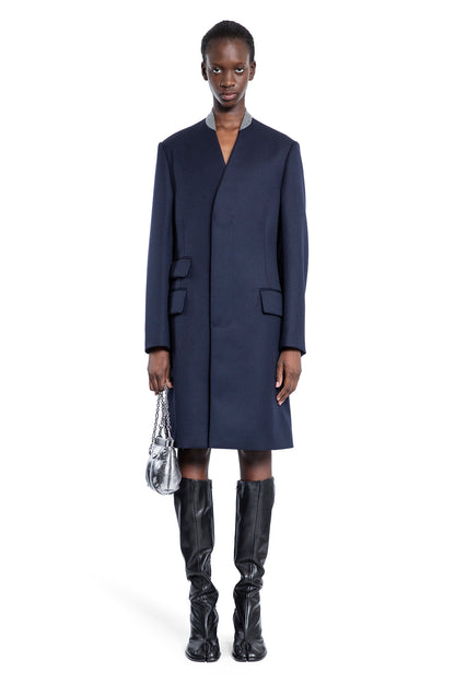 Antonioli MAISON MARGIELA WOMAN BLUE COATS