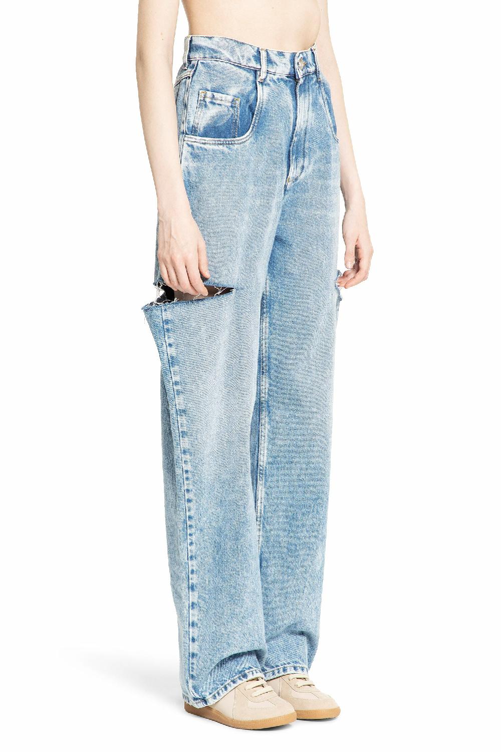 Antonioli MAISON MARGIELA WOMAN BLUE JEANS