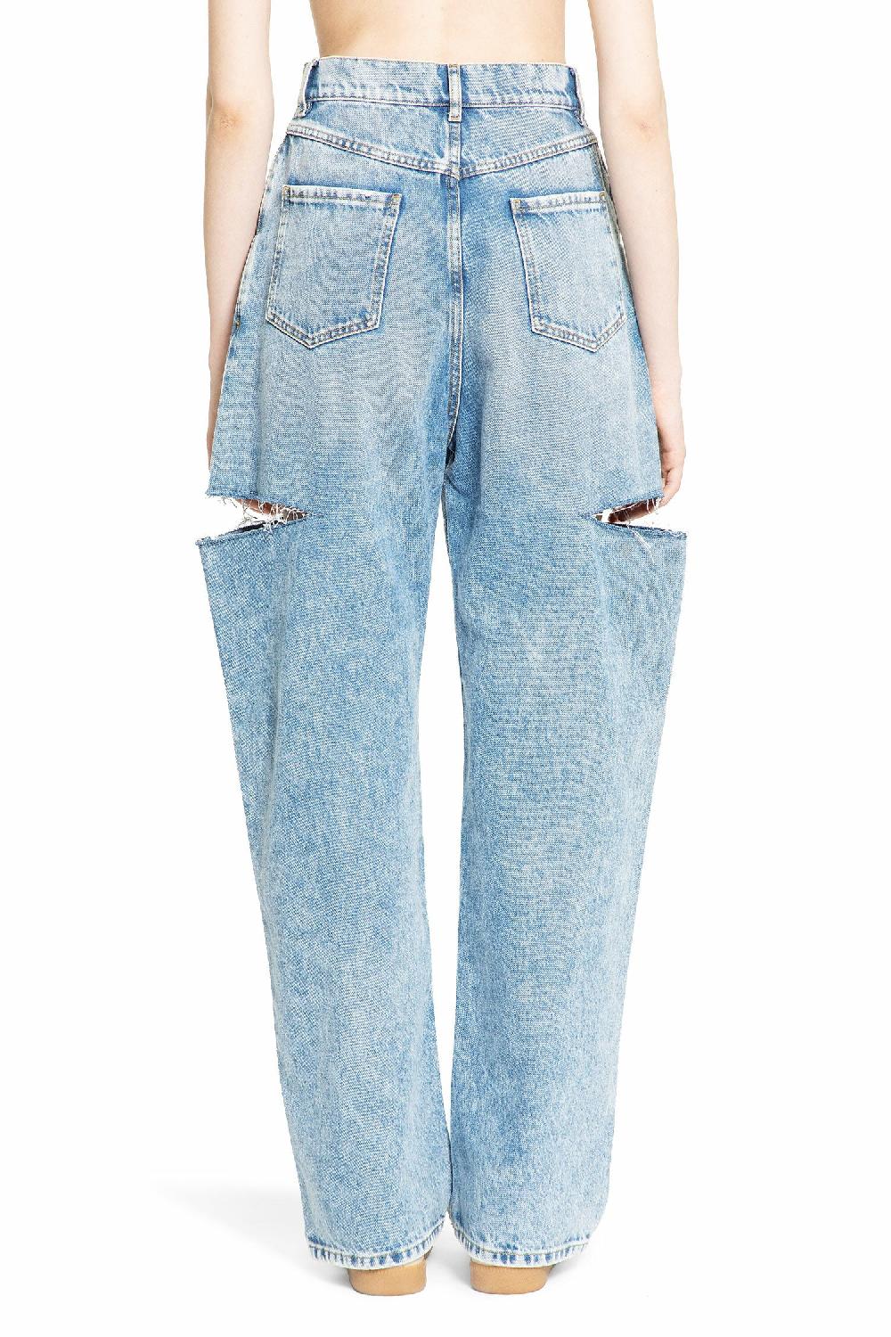 Antonioli MAISON MARGIELA WOMAN BLUE JEANS