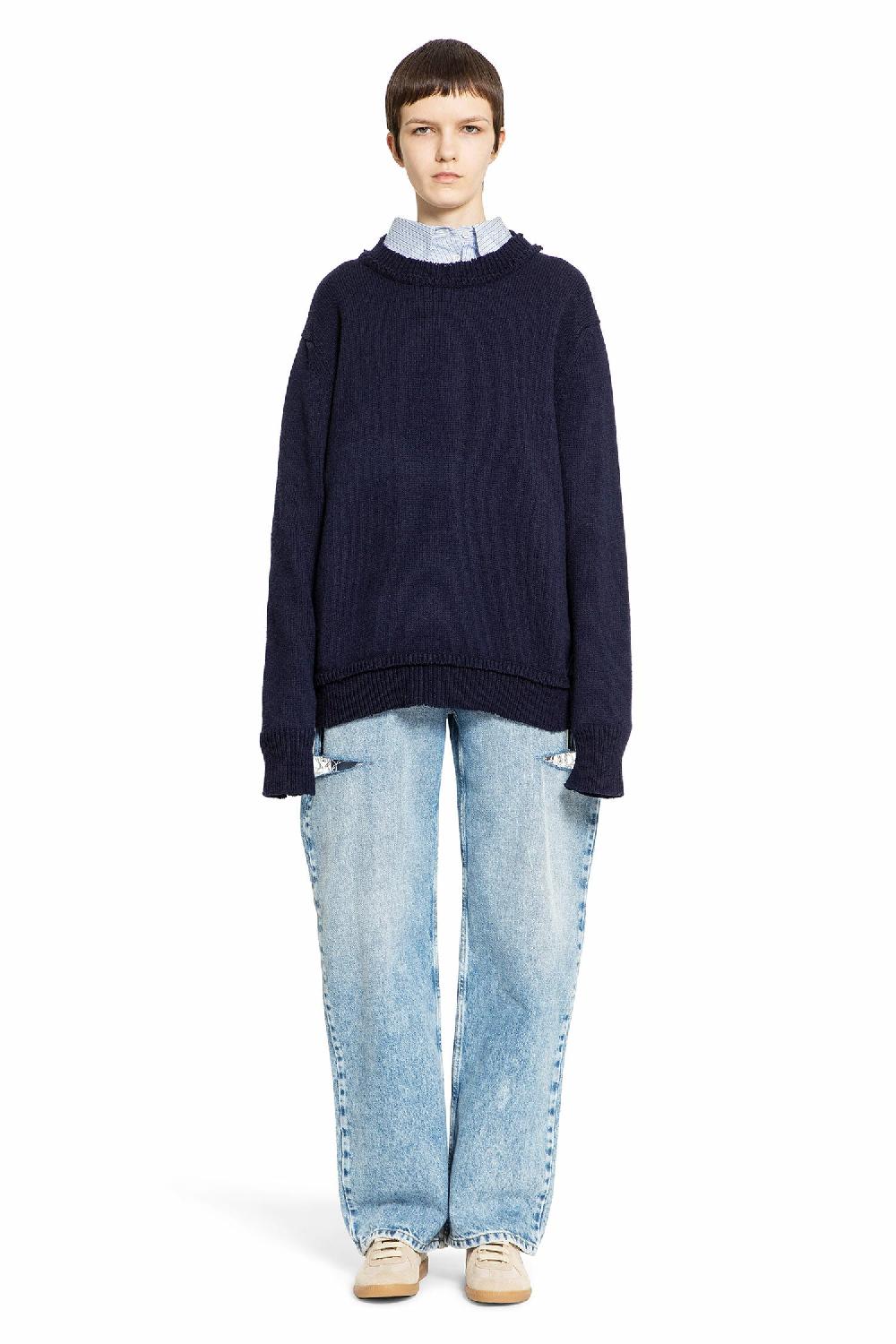Antonioli MAISON MARGIELA WOMAN BLUE JEANS