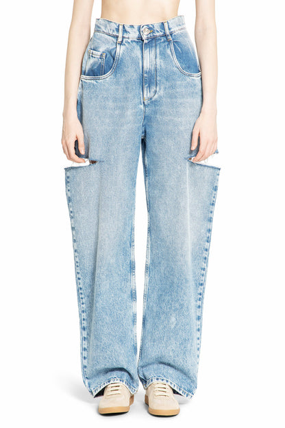 Antonioli MAISON MARGIELA WOMAN BLUE JEANS