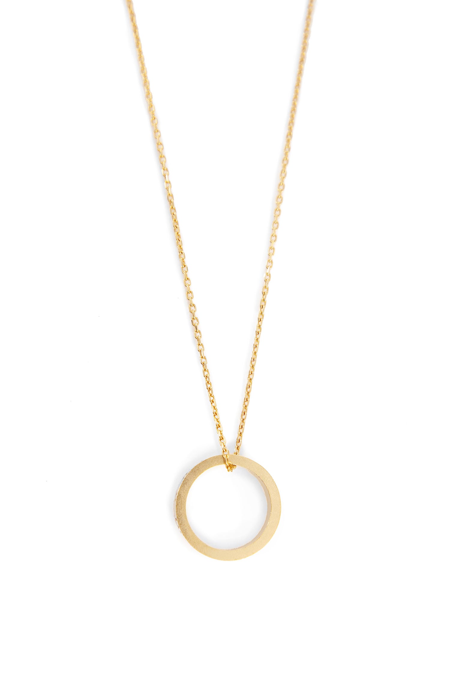 Antonioli MAISON MARGIELA WOMAN GOLD JEWELLERY