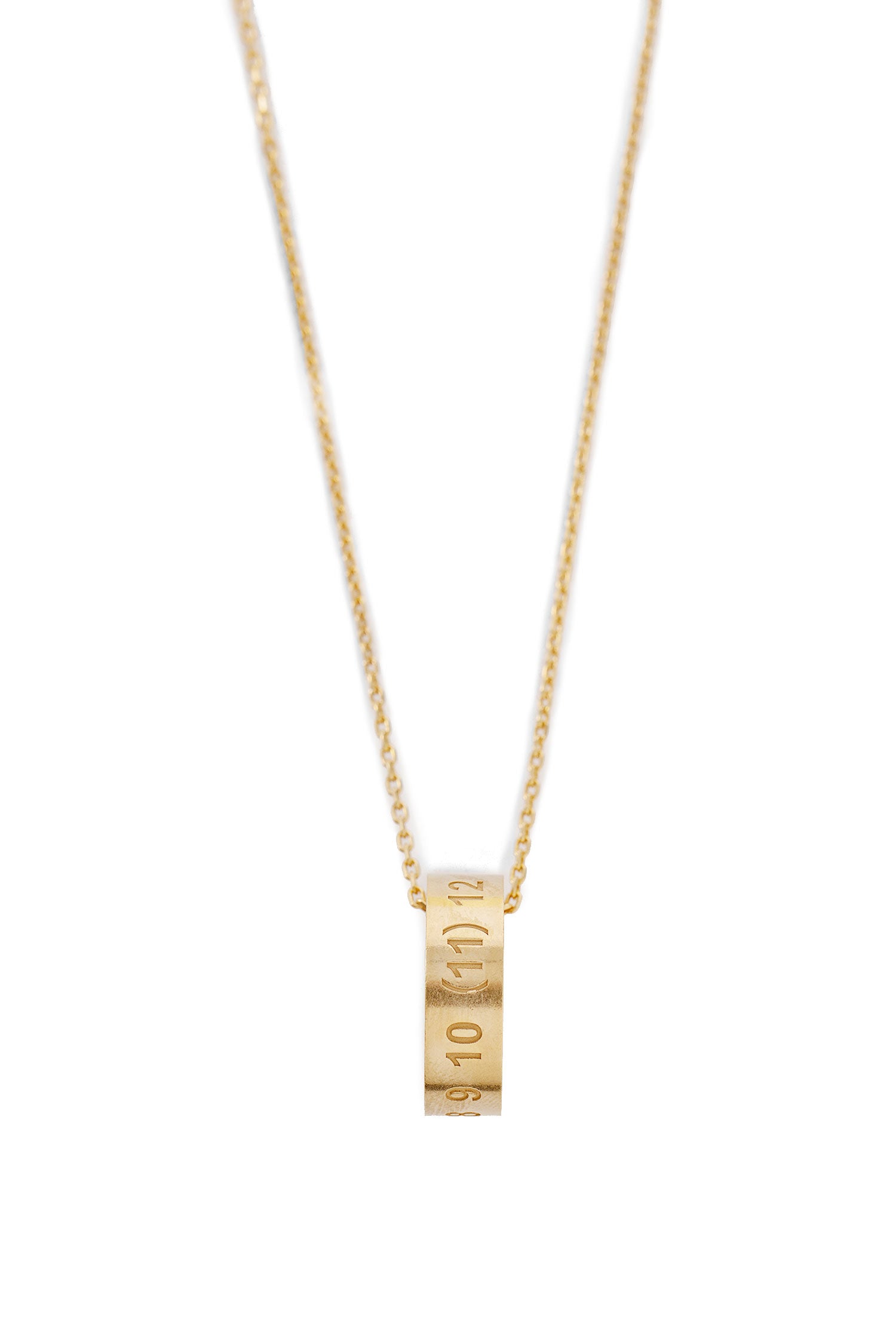Antonioli MAISON MARGIELA WOMAN GOLD JEWELLERY