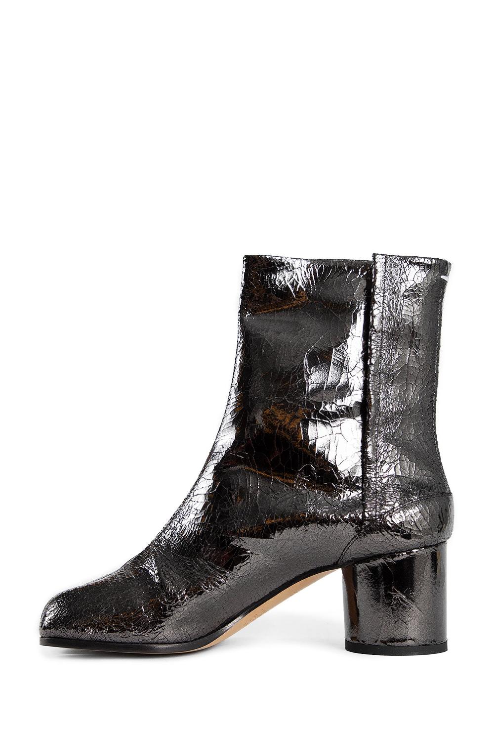 Antonioli MAISON MARGIELA WOMAN GREY BOOTS