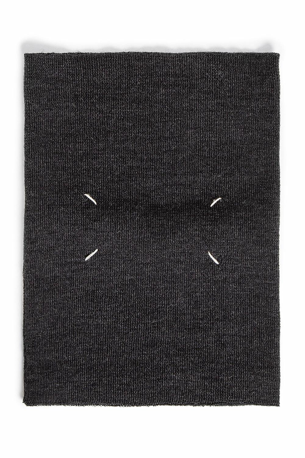 Antonioli MAISON MARGIELA WOMAN GREY SCARVES