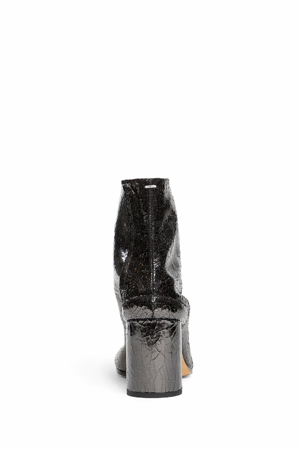 Antonioli MAISON MARGIELA WOMAN SILVER BOOTS