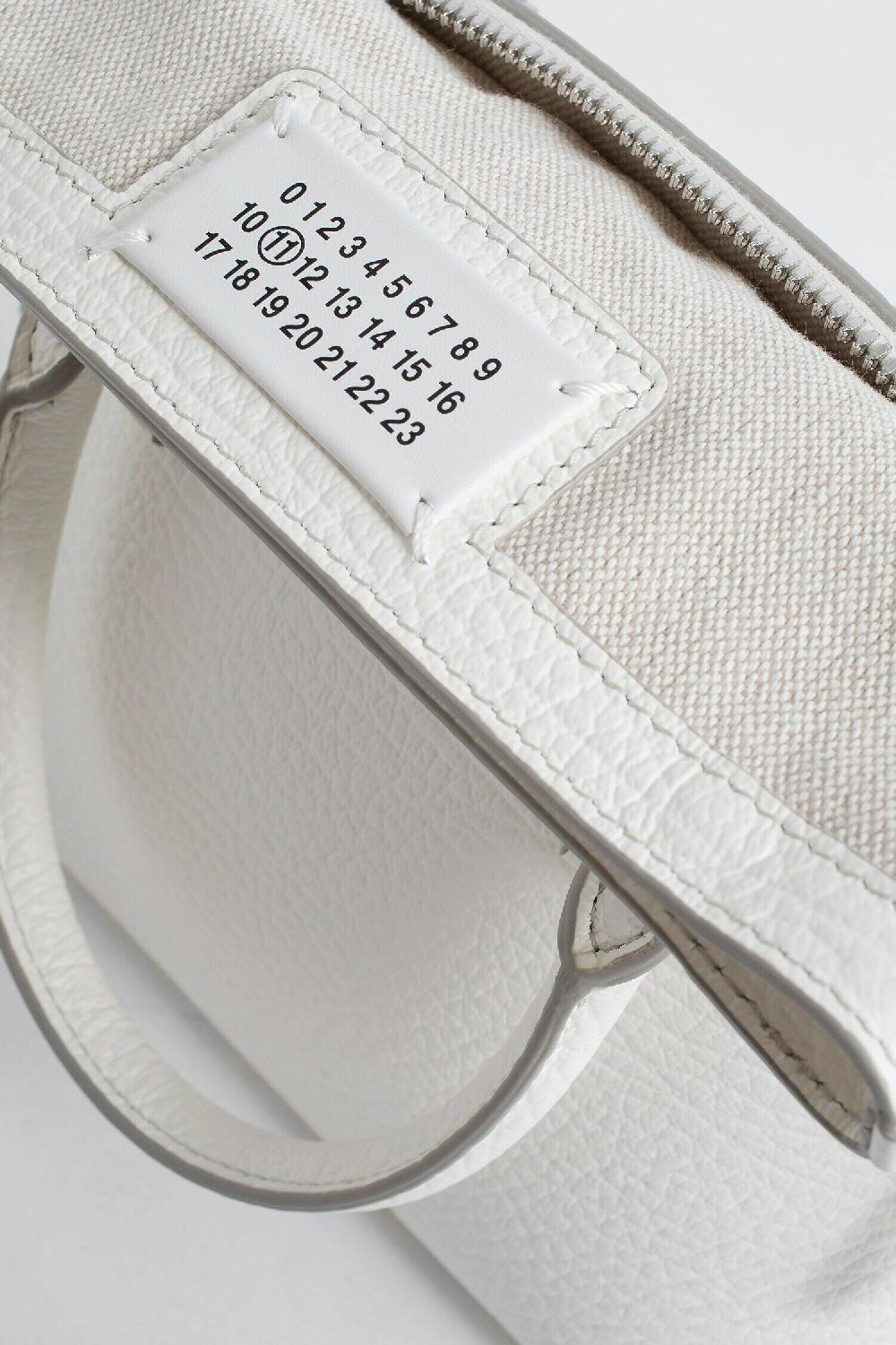 Antonioli MAISON MARGIELA WOMAN WHITE MINI BAGS