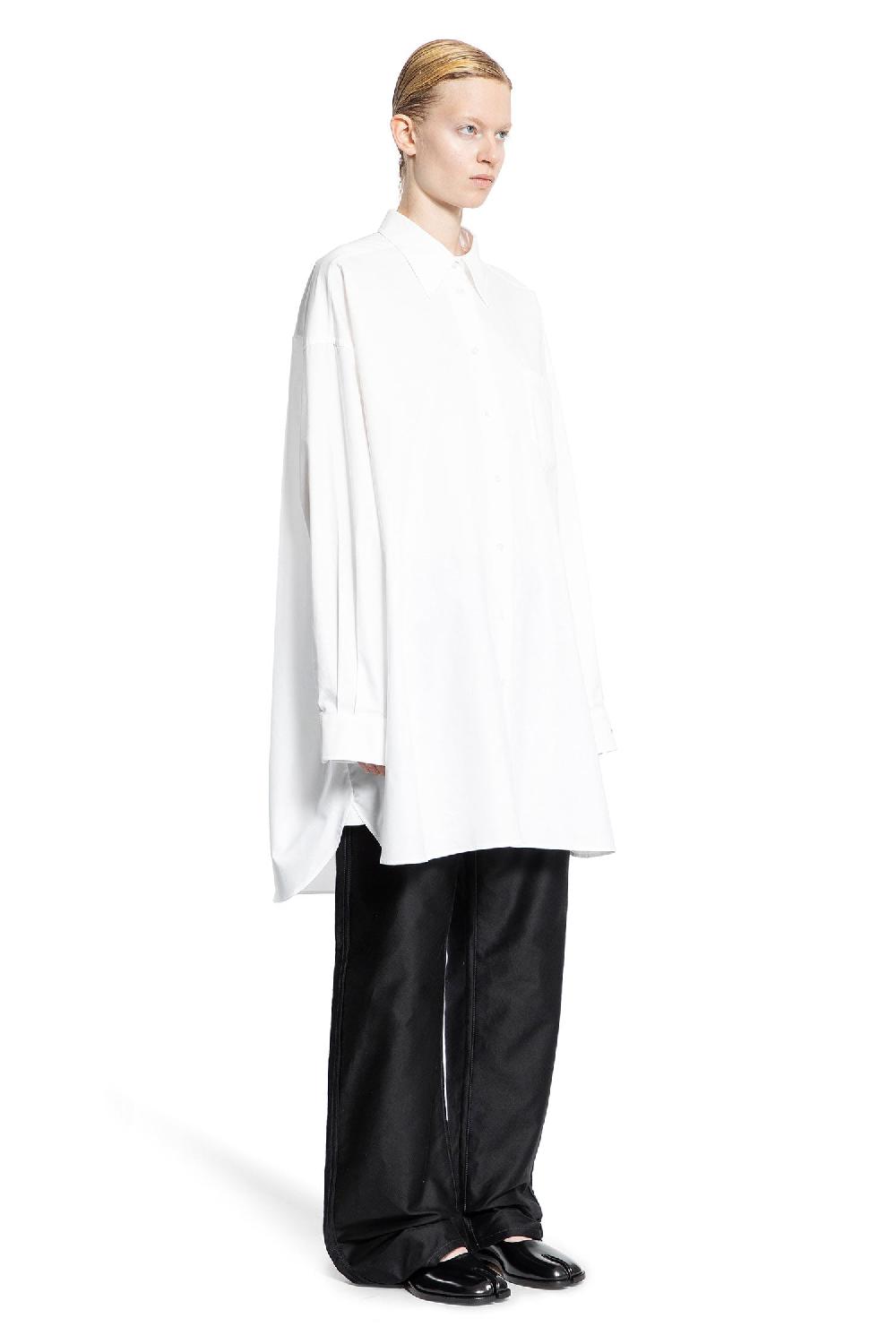 Antonioli MAISON MARGIELA WOMAN WHITE SHIRTS