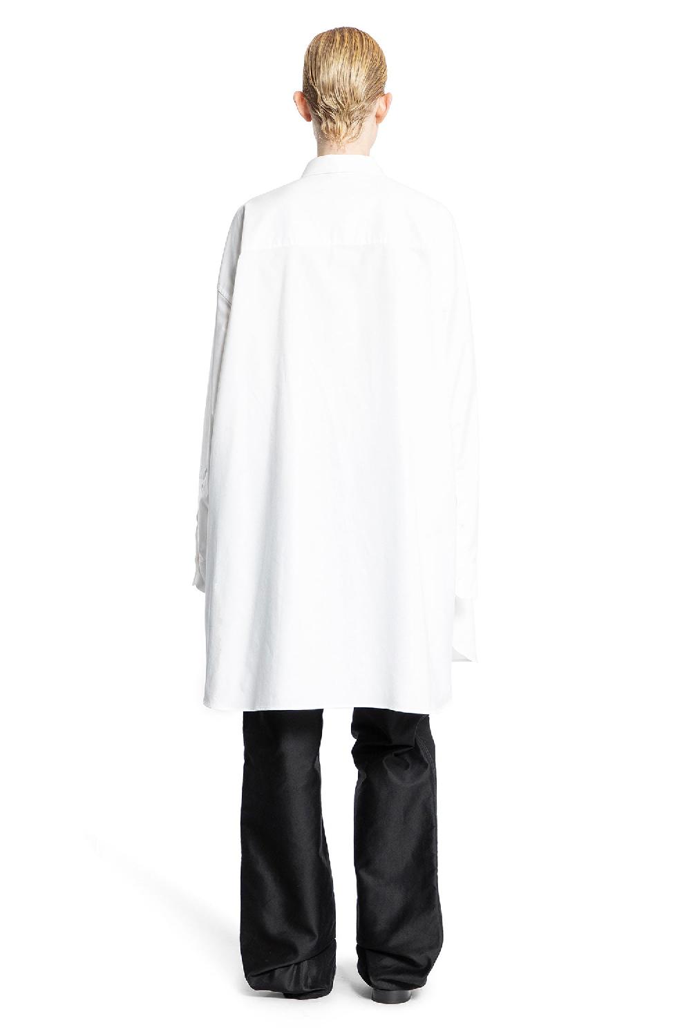 Antonioli MAISON MARGIELA WOMAN WHITE SHIRTS