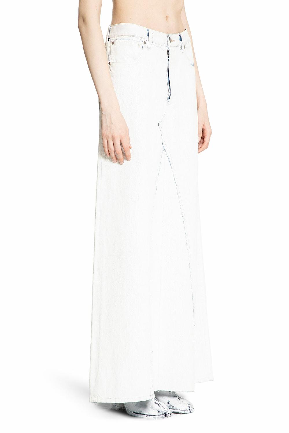 Antonioli MAISON MARGIELA WOMAN WHITE SKIRTS