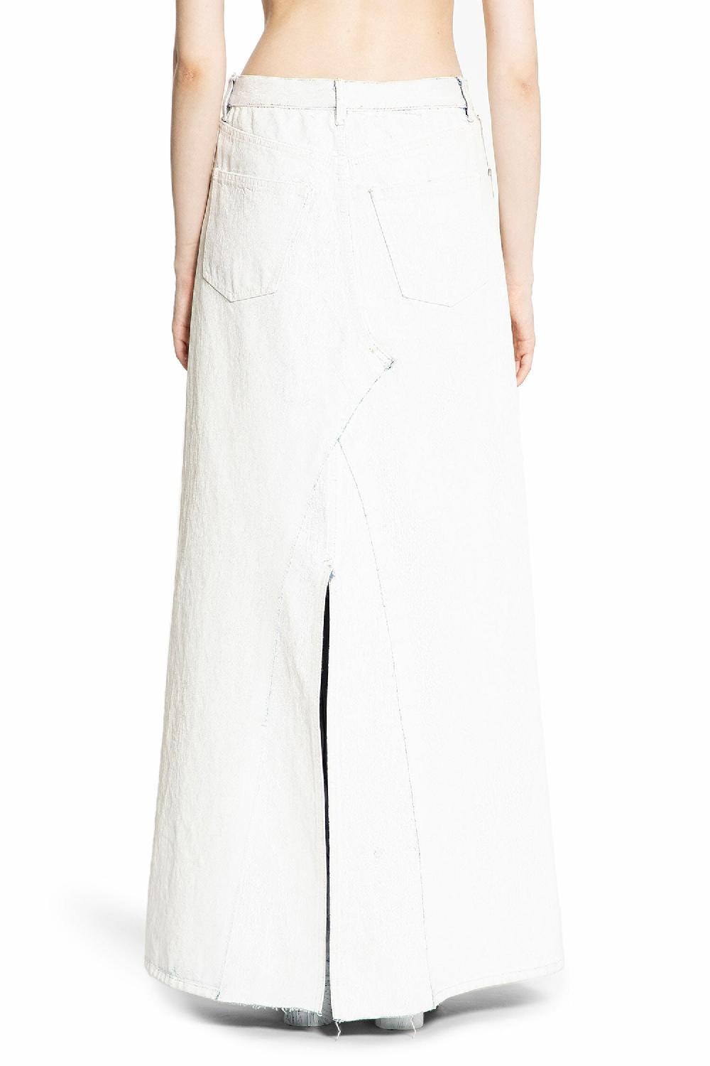 Antonioli MAISON MARGIELA WOMAN WHITE SKIRTS