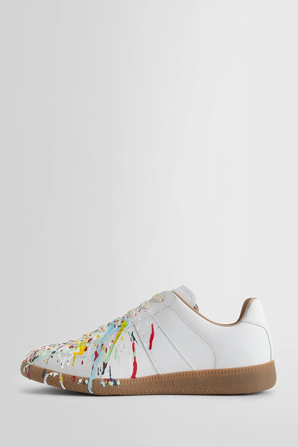 Antonioli MAISON MARGIELA WOMAN WHITE SNEAKERS