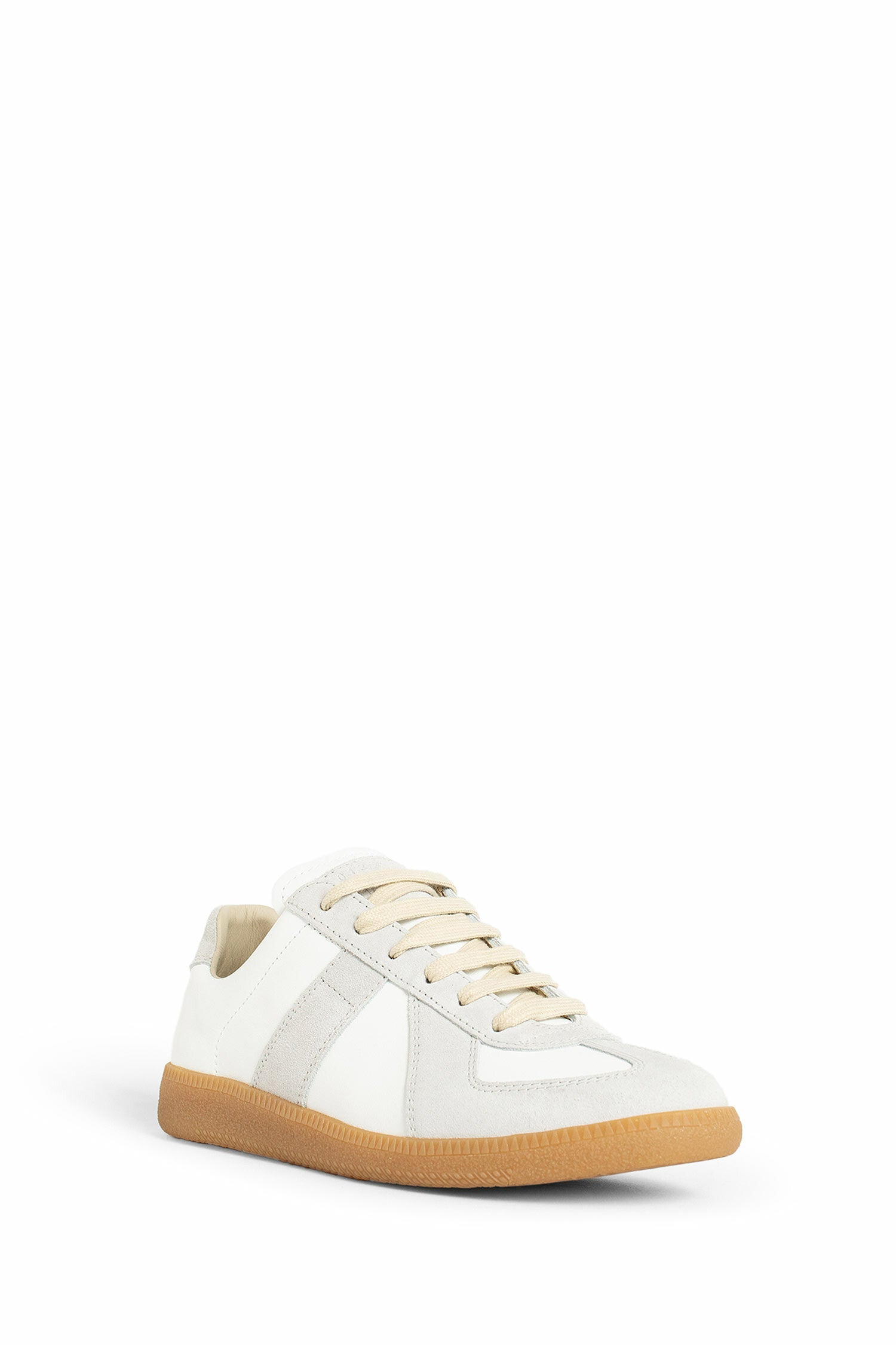 Antonioli MAISON MARGIELA WOMAN WHITE SNEAKERS