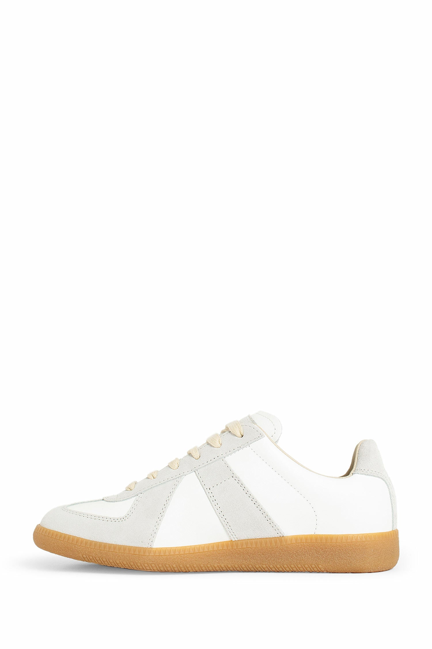 Antonioli MAISON MARGIELA WOMAN WHITE SNEAKERS