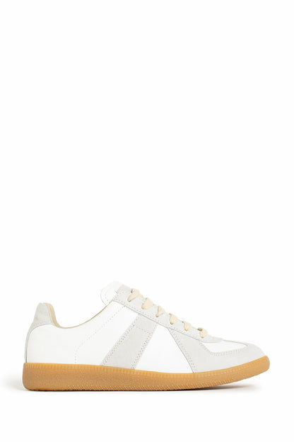 Antonioli MAISON MARGIELA WOMAN WHITE SNEAKERS