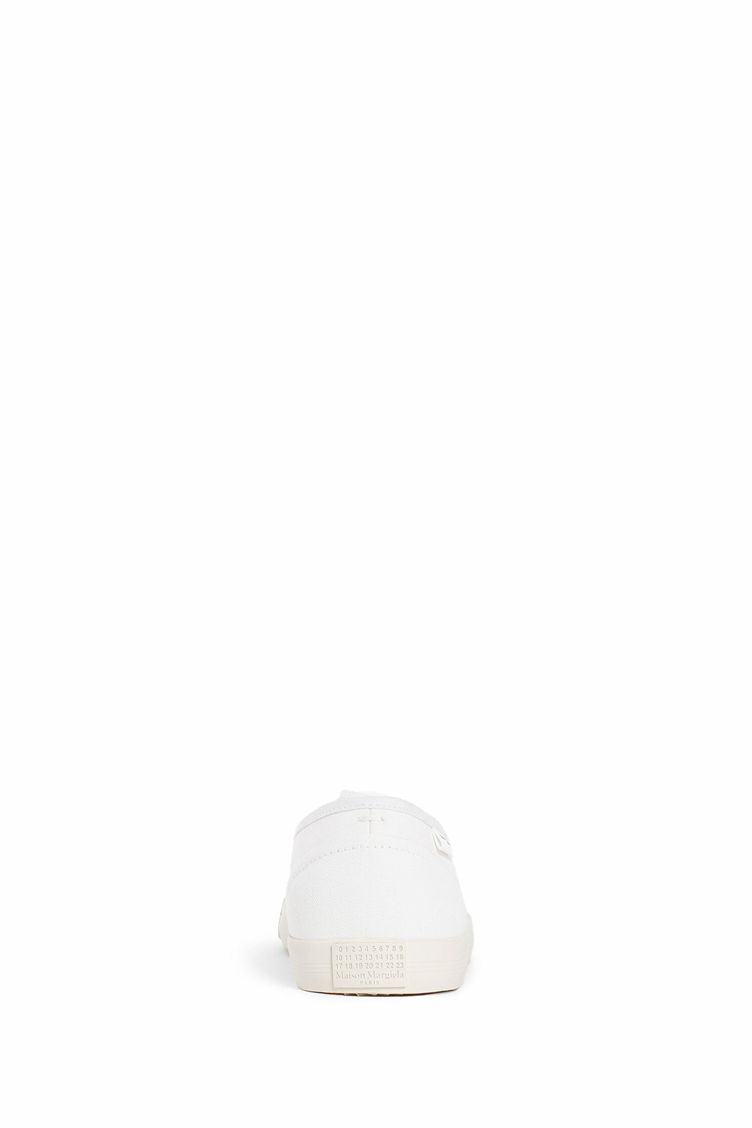 Antonioli MAISON MARGIELA WOMAN WHITE SNEAKERS