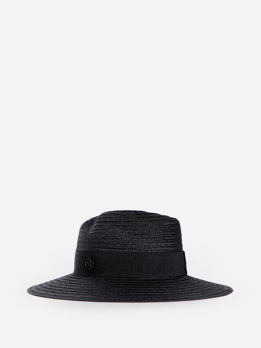 Antonioli MAISON MICHEL WOMAN BLACK HATS