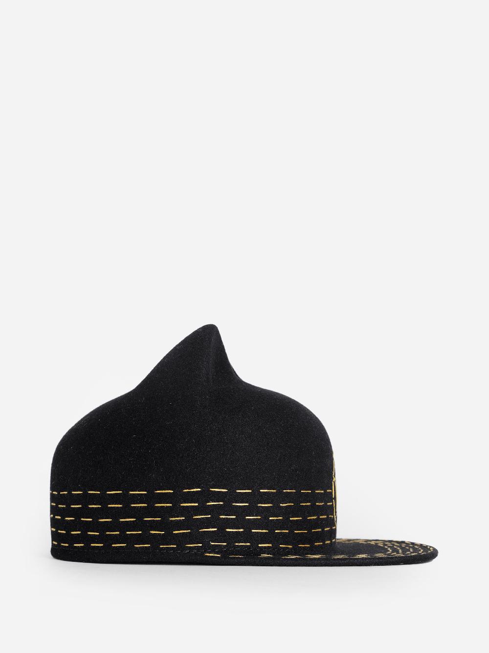 Antonioli MAISON MICHEL WOMAN BLACK HATS