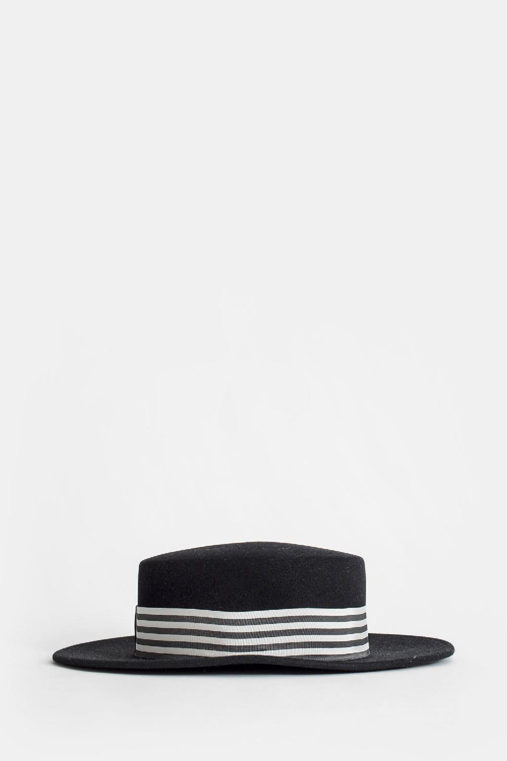 Antonioli MAISON MICHEL WOMAN BLACK HATS