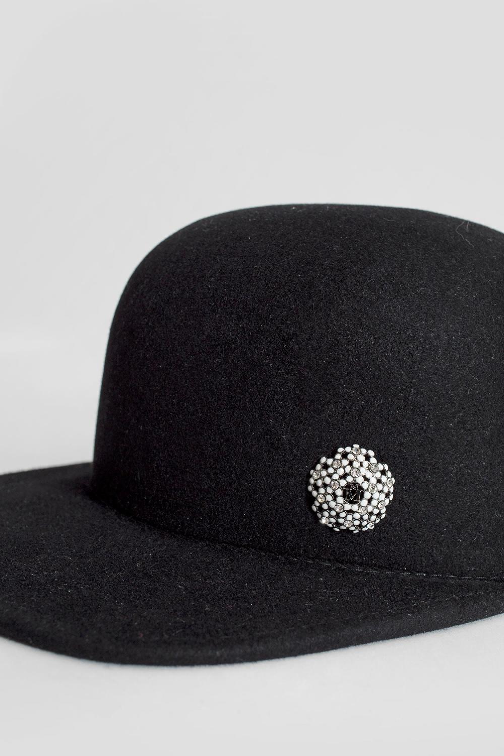 Antonioli MAISON MICHEL WOMAN BLACK HATS