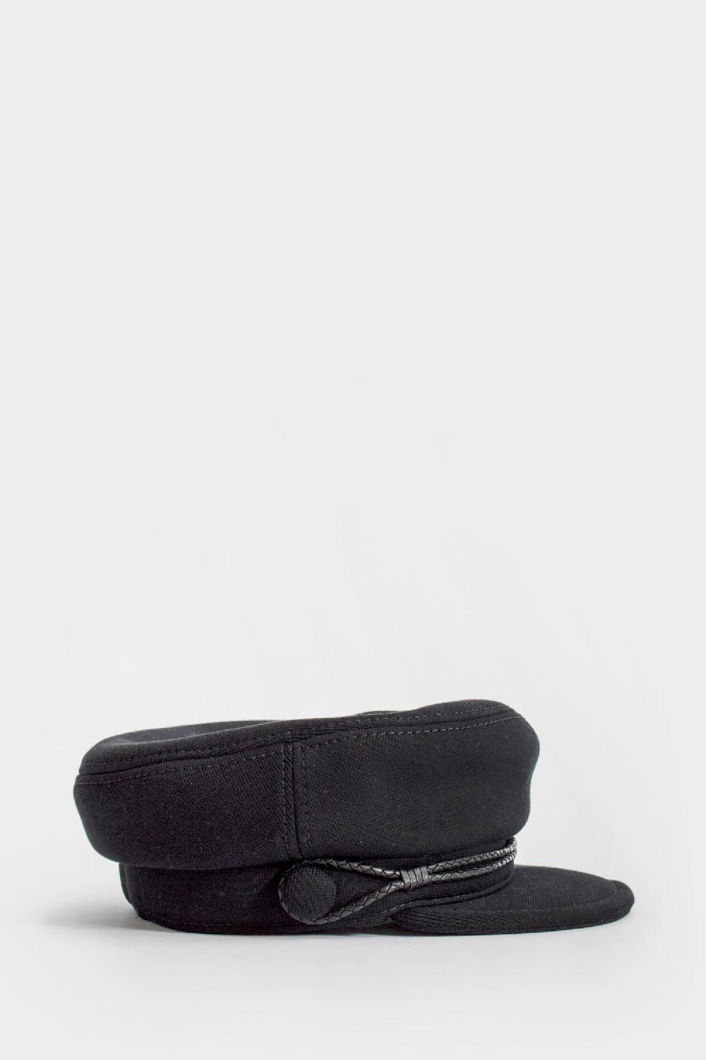Antonioli MAISON MICHEL WOMAN BLACK HATS