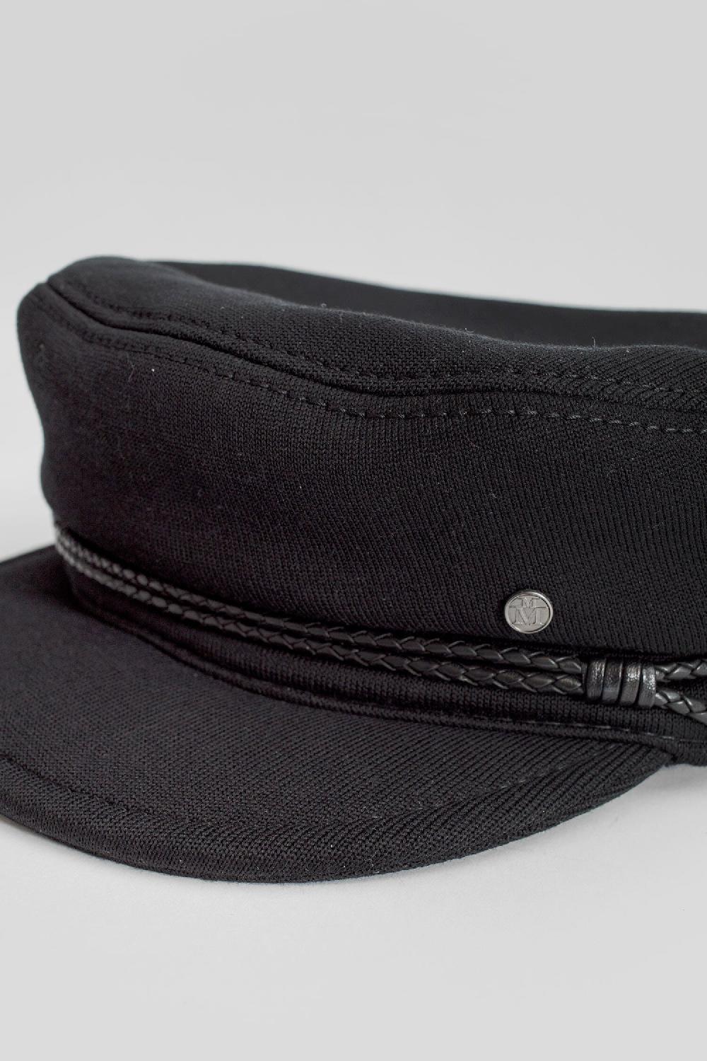 Antonioli MAISON MICHEL WOMAN BLACK HATS