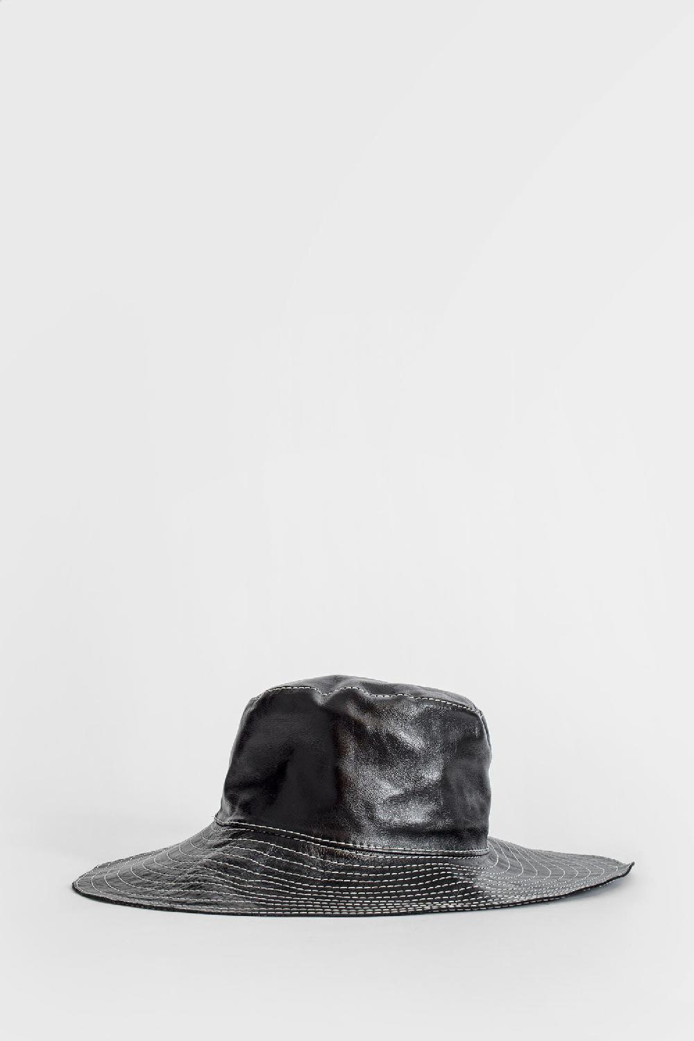 Antonioli MAISON MICHEL WOMAN BLACK HATS