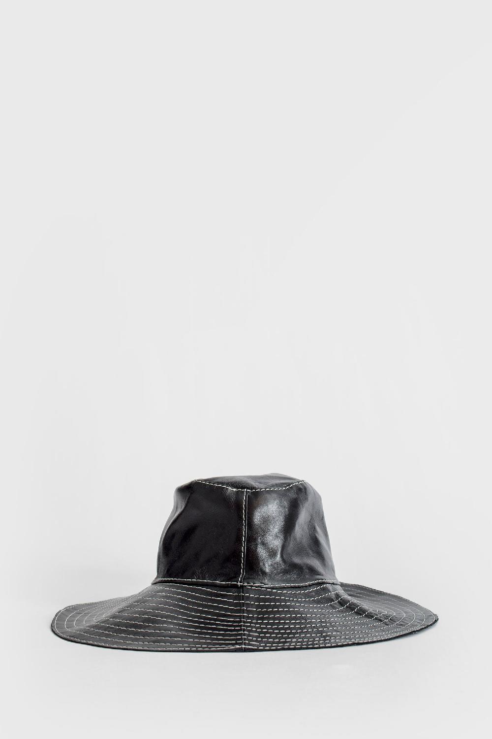 Antonioli MAISON MICHEL WOMAN BLACK HATS