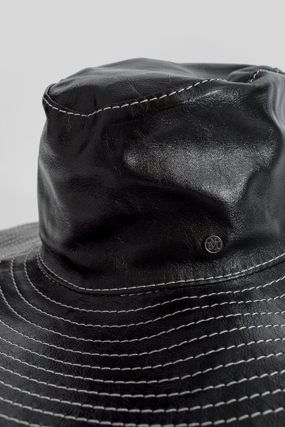Antonioli MAISON MICHEL WOMAN BLACK HATS
