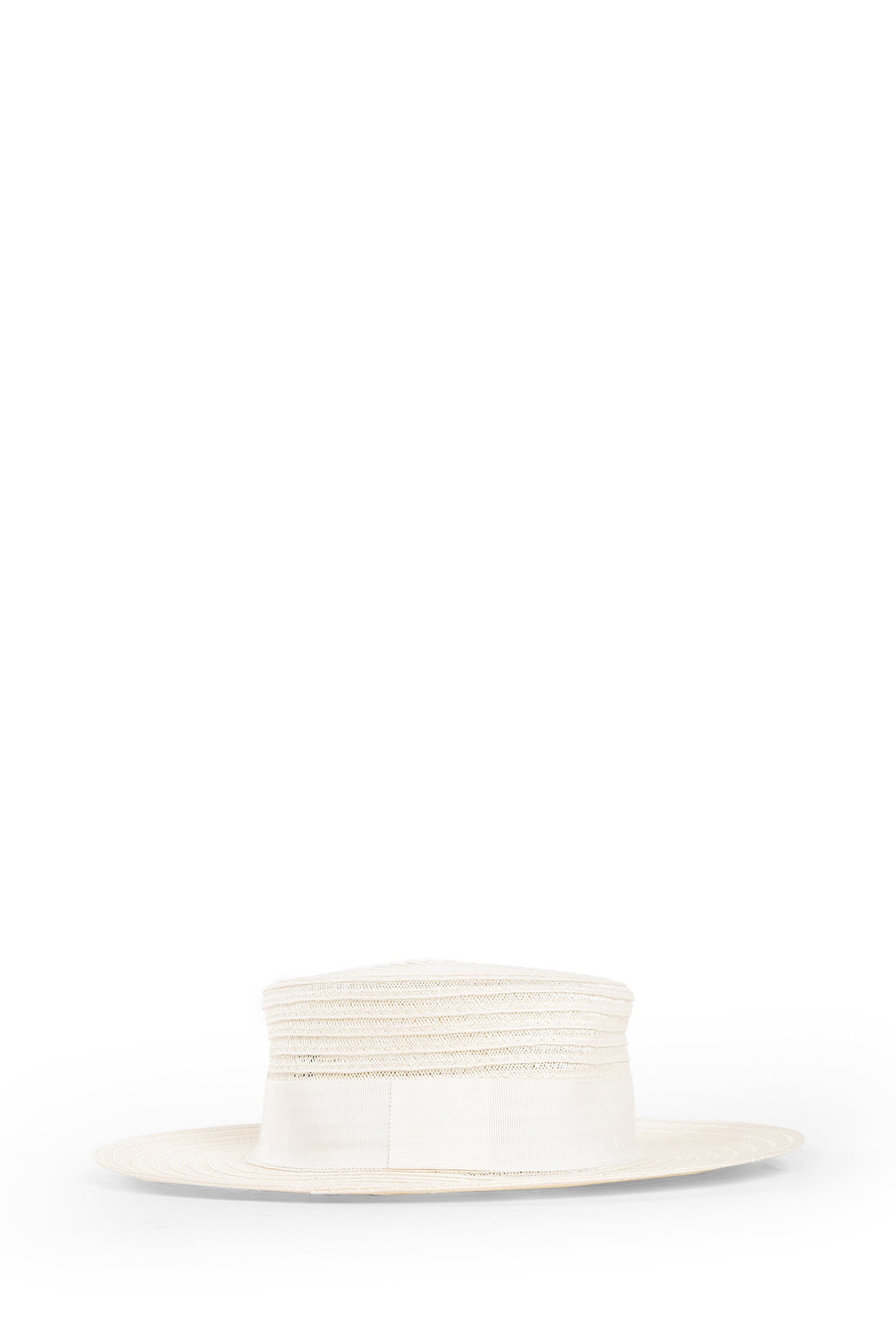 Antonioli MAISON MICHEL WOMAN WHITE HATS