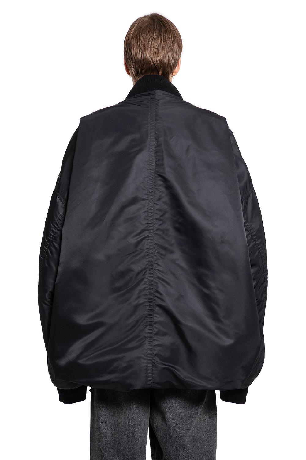 Antonioli MAISON MIHARA YASUHIRO MAN BLACK JACKETS