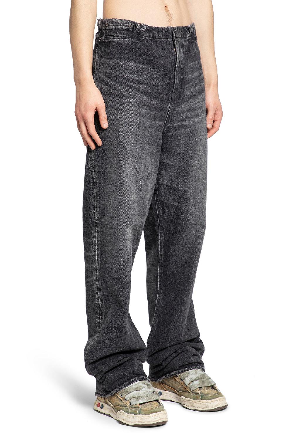 Antonioli MAISON MIHARA YASUHIRO MAN BLACK JEANS
