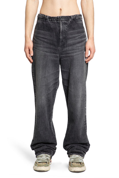 Antonioli MAISON MIHARA YASUHIRO MAN BLACK JEANS