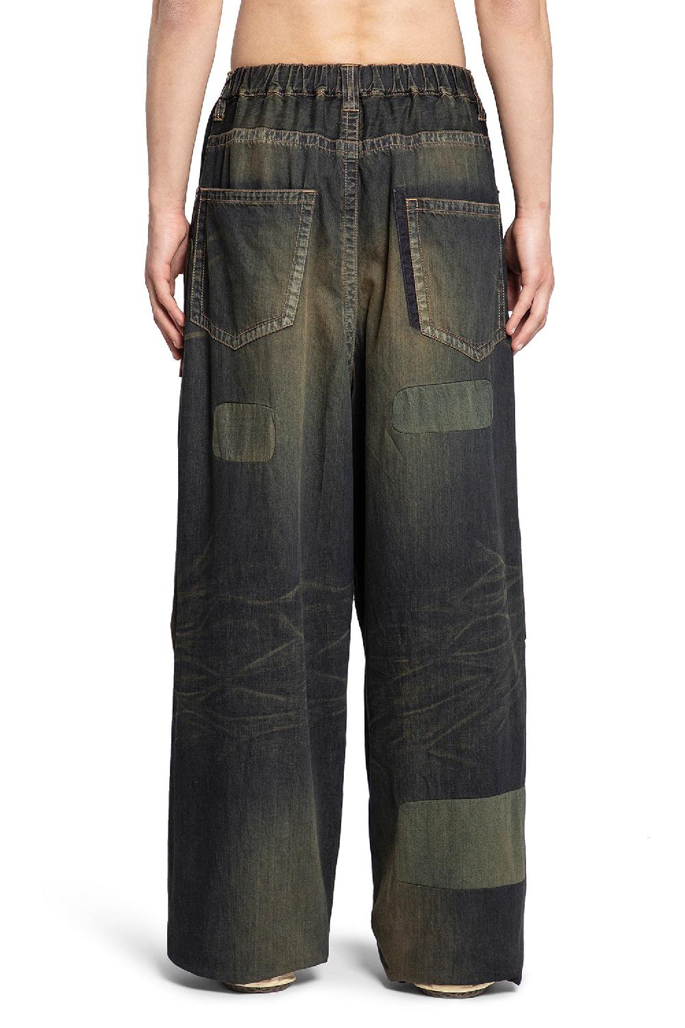 Antonioli MAISON MIHARA YASUHIRO MAN BLUE JEANS