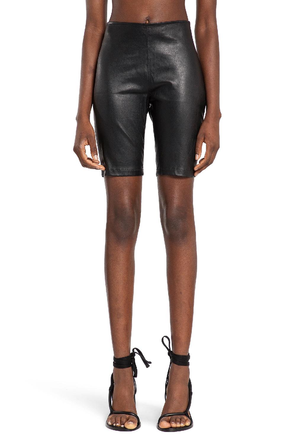 Antonioli MANOKHI WOMAN BLACK SHORTS