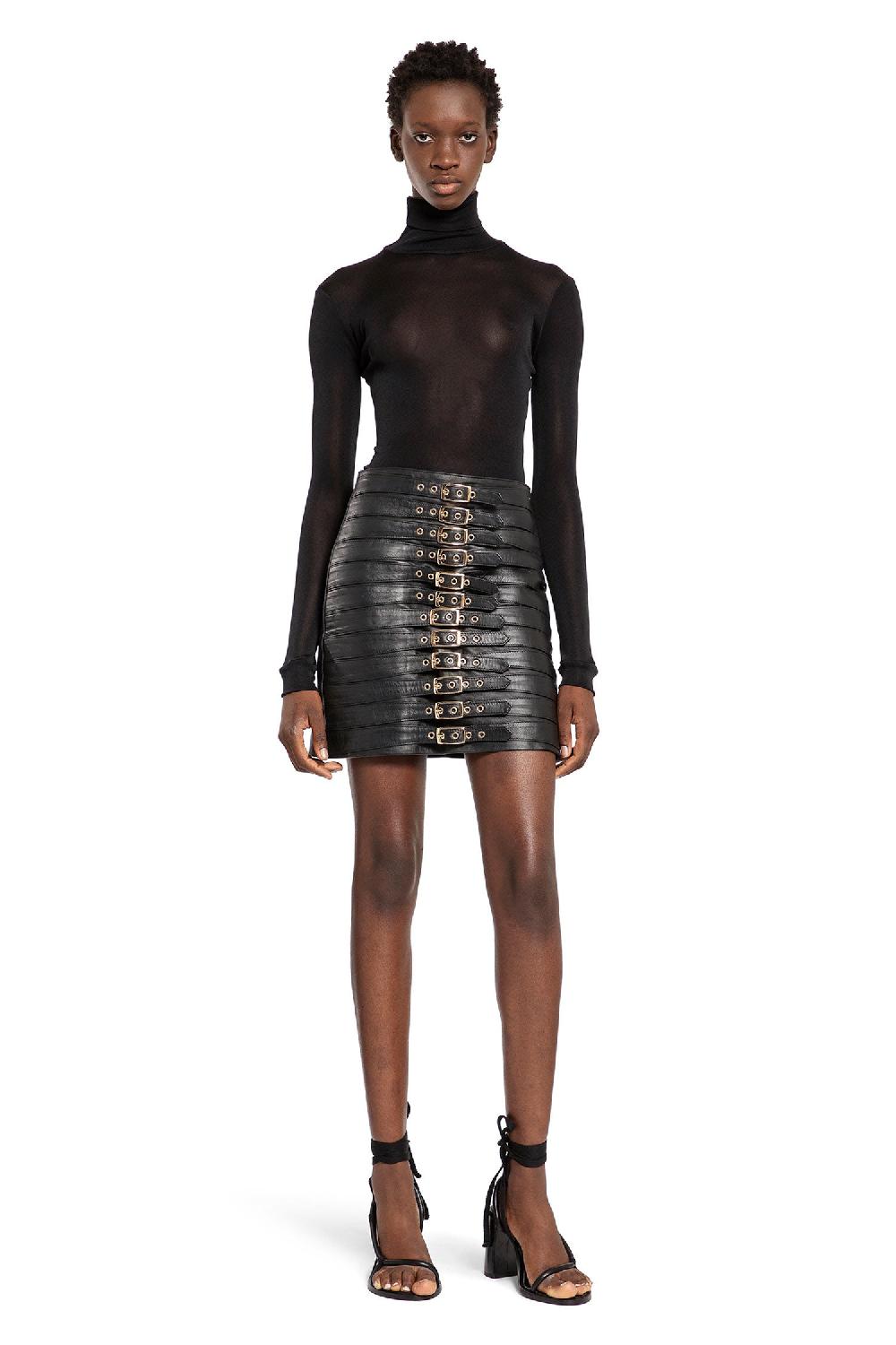 Antonioli MANOKHI WOMAN BLACK SKIRTS