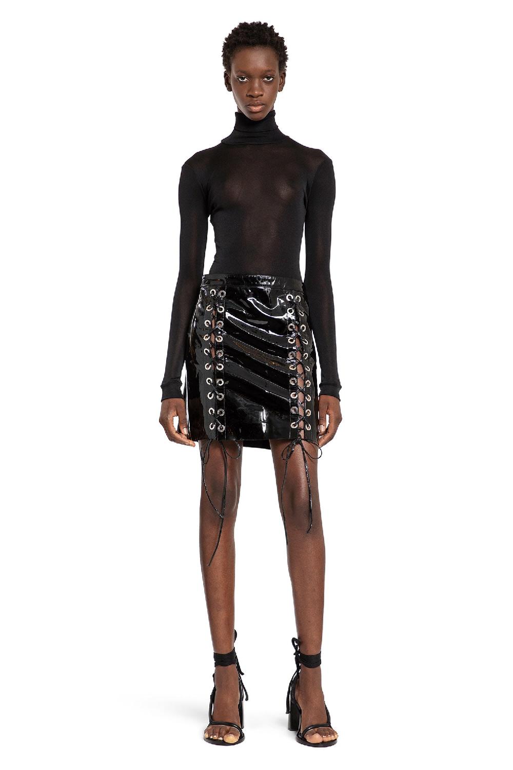 Antonioli MANOKHI WOMAN BLACK SKIRTS
