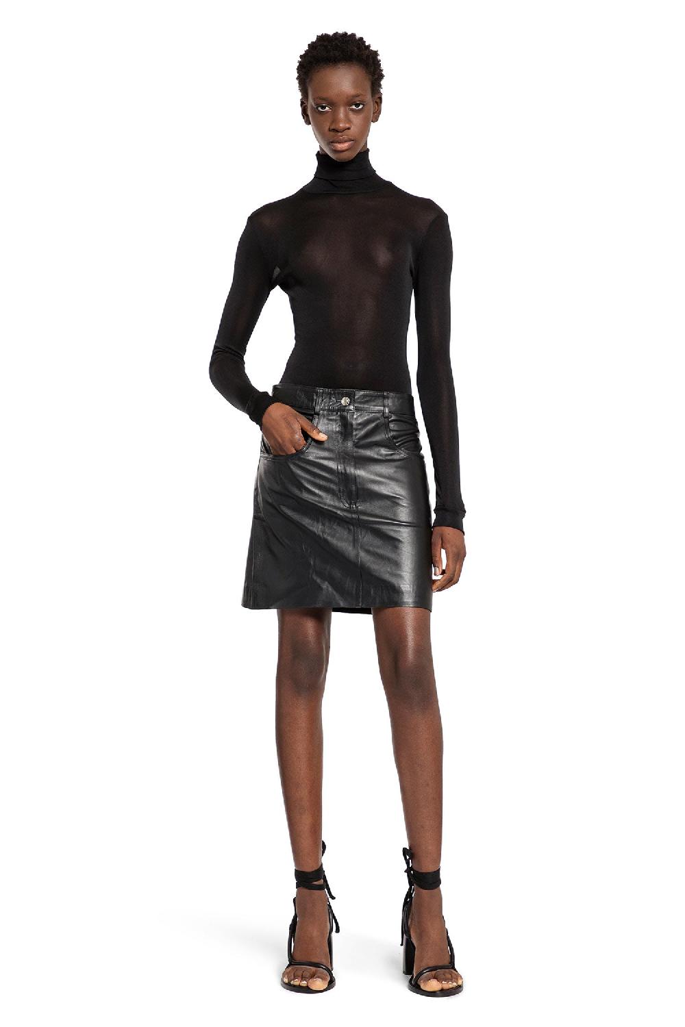 Antonioli MANOKHI WOMAN BLACK SKIRTS