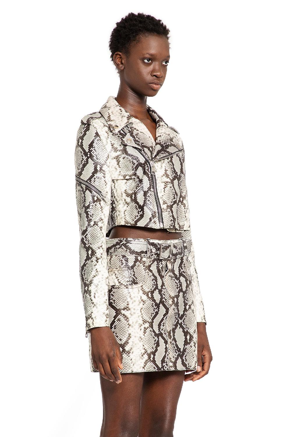 Antonioli MANOKHI WOMAN GREY JACKETS