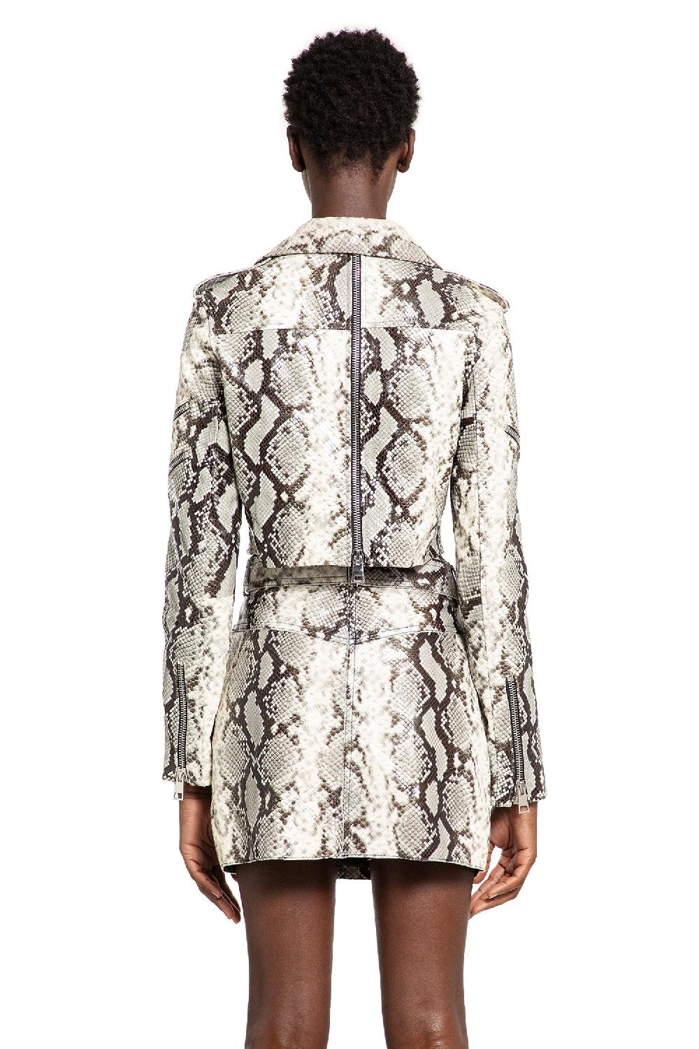 Antonioli MANOKHI WOMAN GREY JACKETS