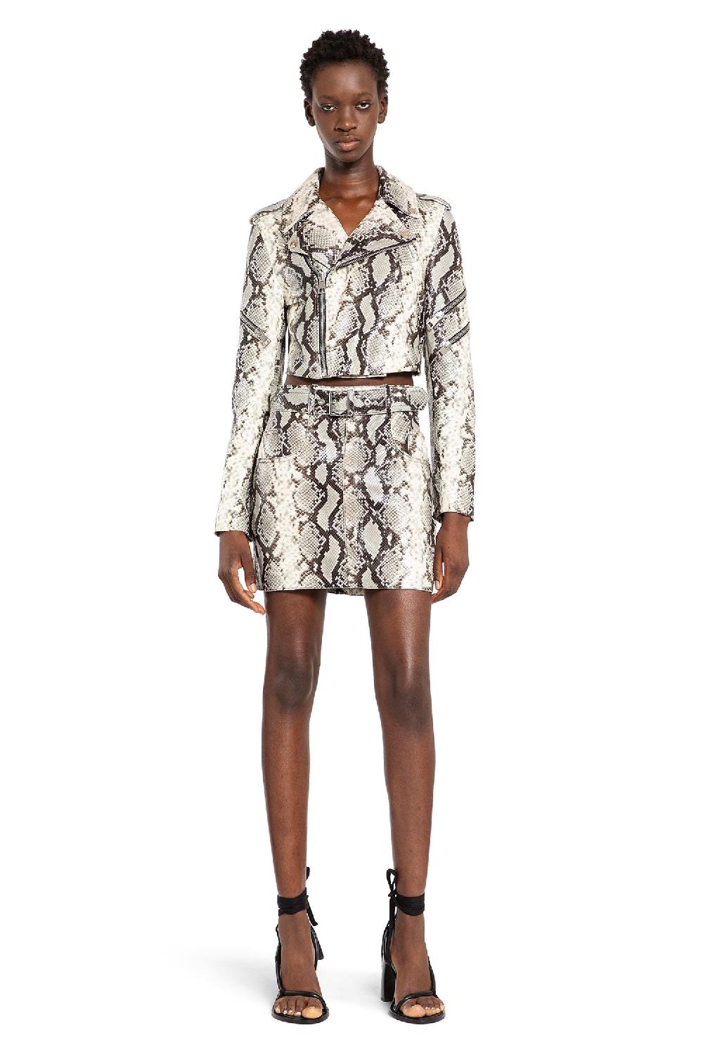 Antonioli MANOKHI WOMAN GREY JACKETS