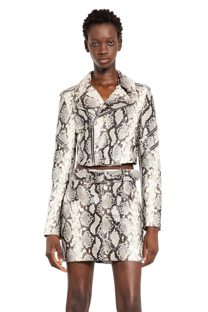 Antonioli MANOKHI WOMAN GREY JACKETS