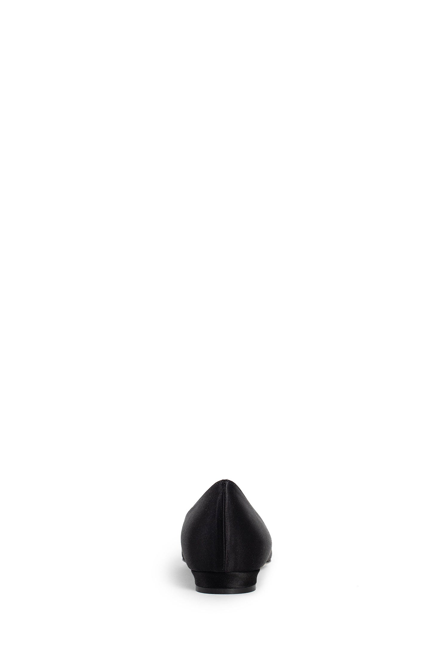 Antonioli MANOLO BLAHNIK WOMAN BLACK FLATS