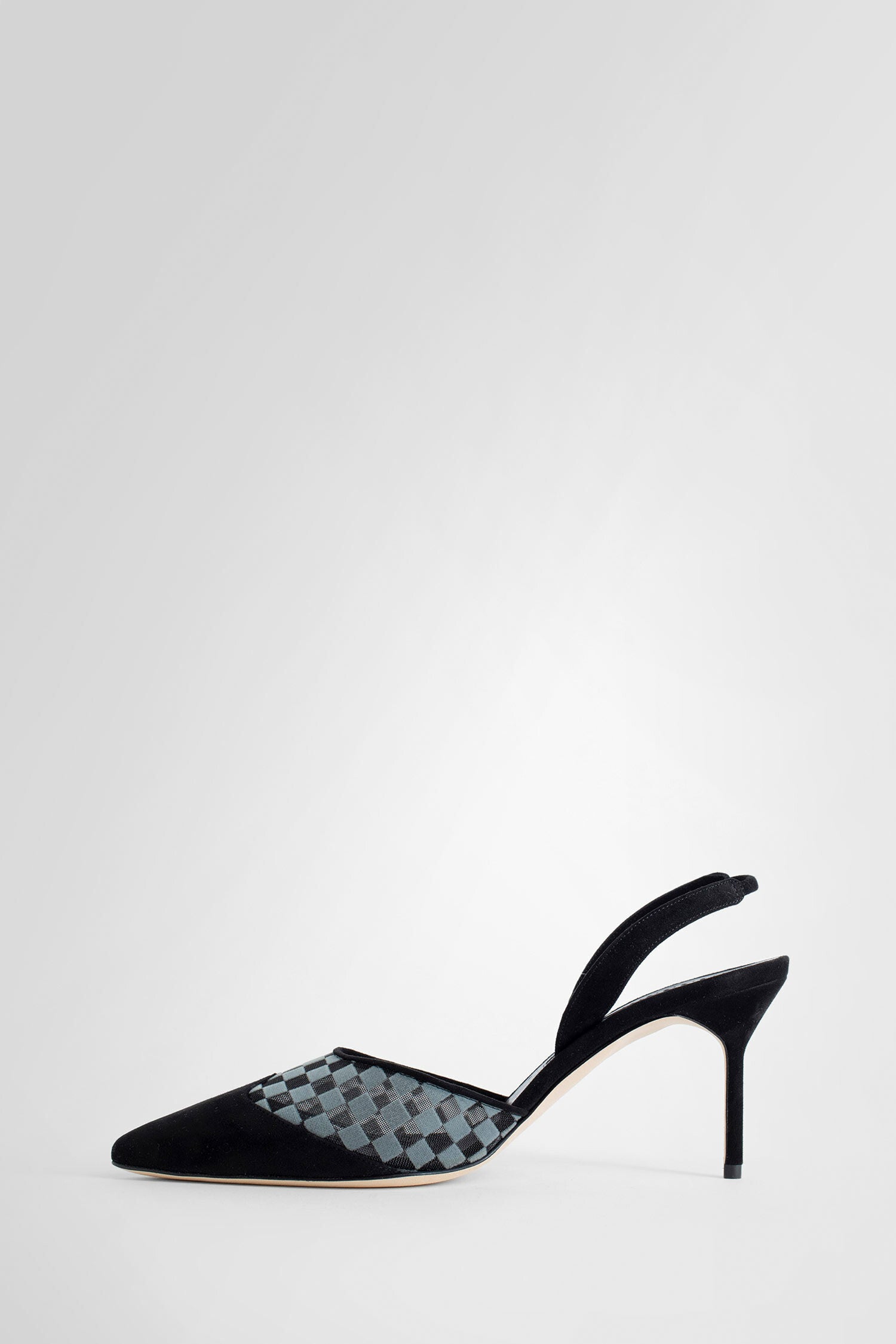 Antonioli MANOLO BLAHNIK WOMAN BLACK PUMPS