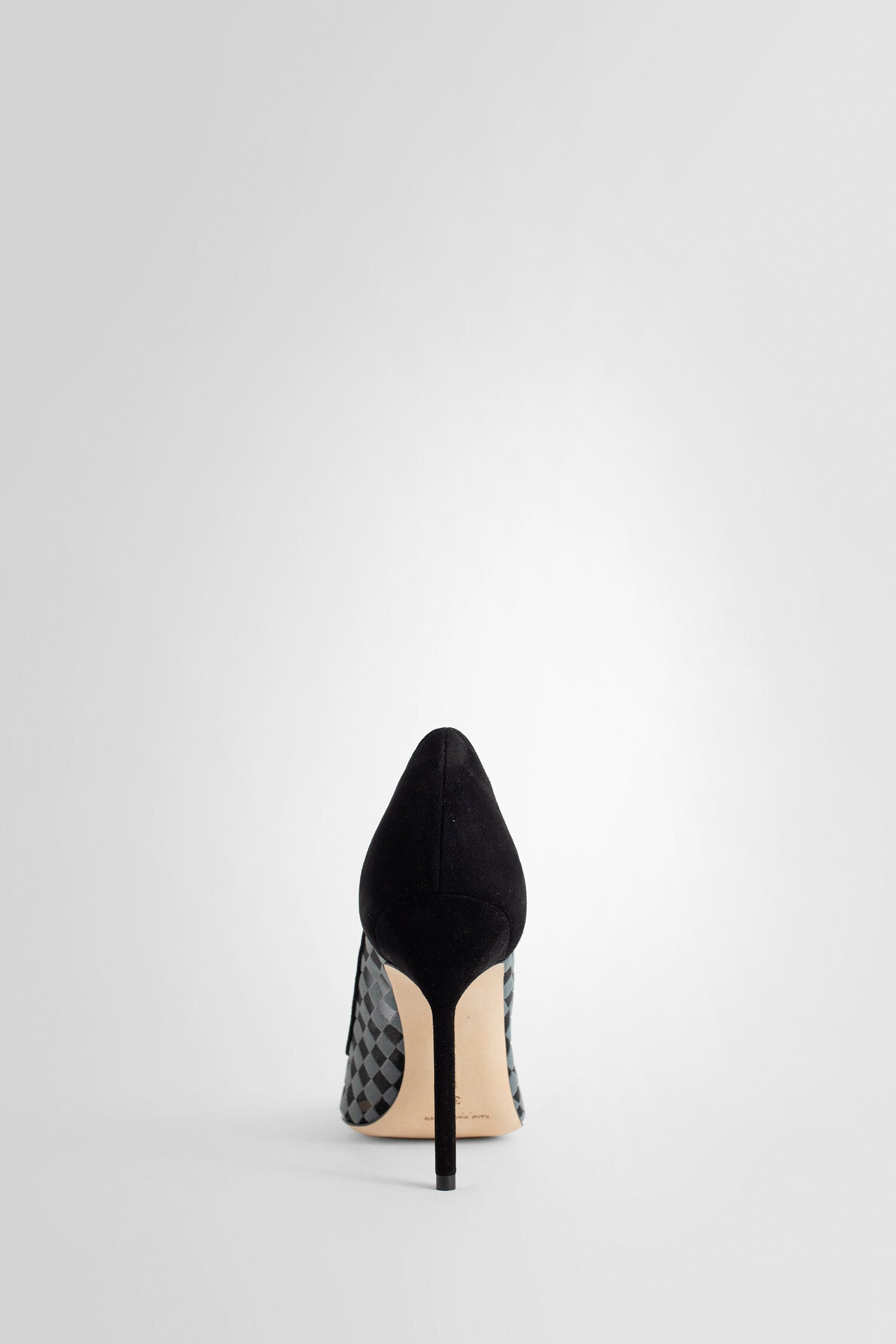 Antonioli MANOLO BLAHNIK WOMAN BLACK PUMPS