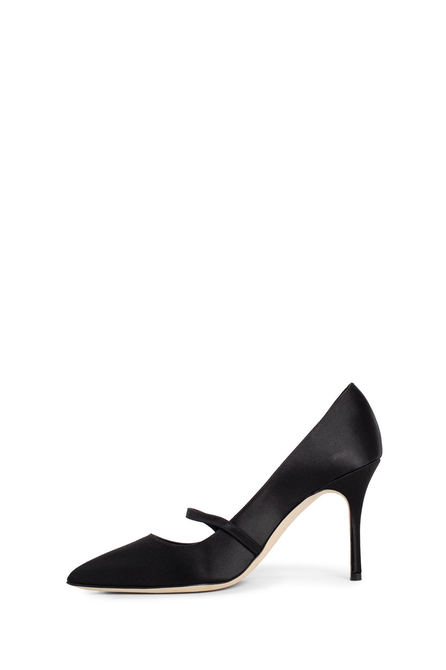 Antonioli MANOLO BLAHNIK WOMAN BLACK PUMPS