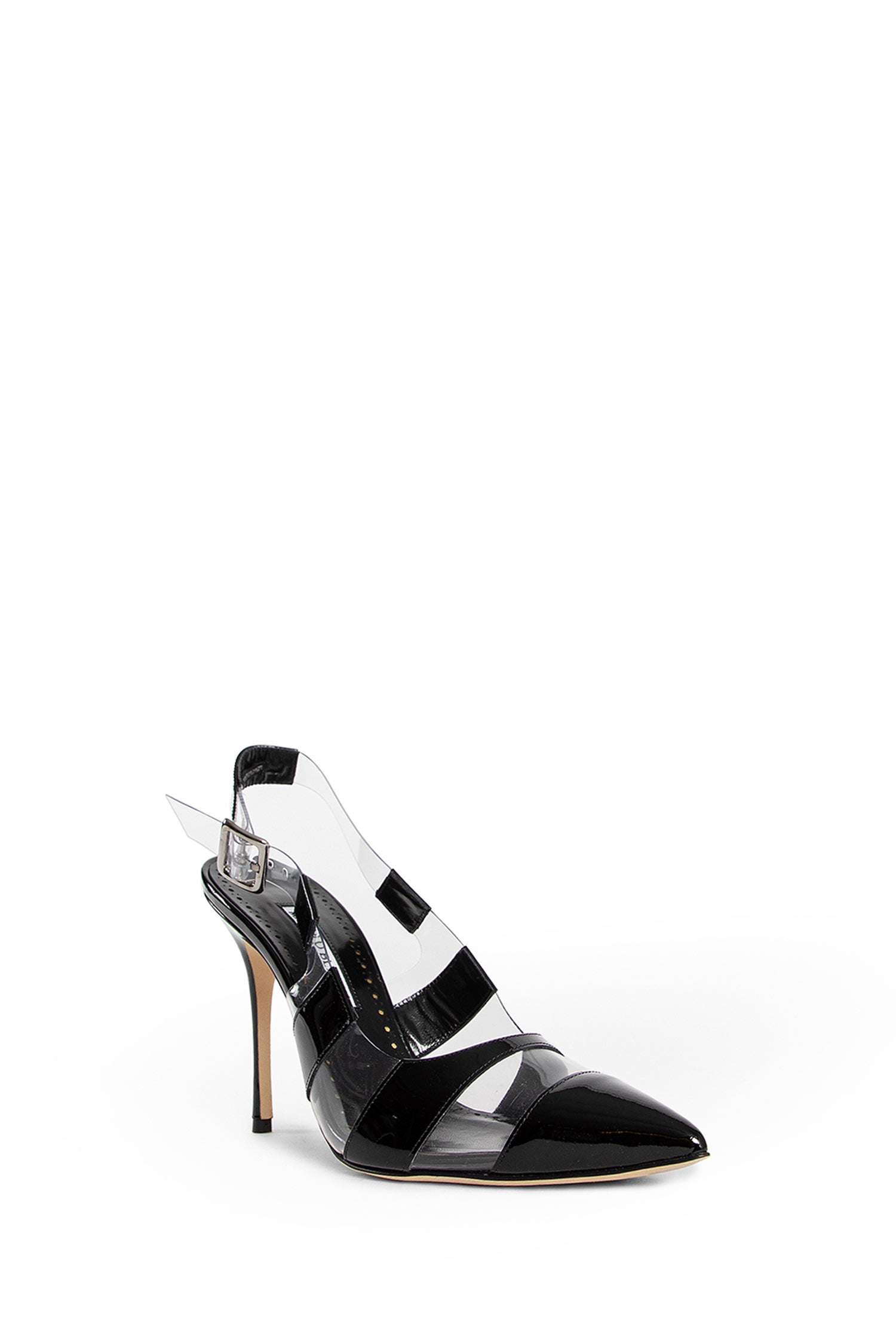 Antonioli MANOLO BLAHNIK WOMAN BLACK PUMPS