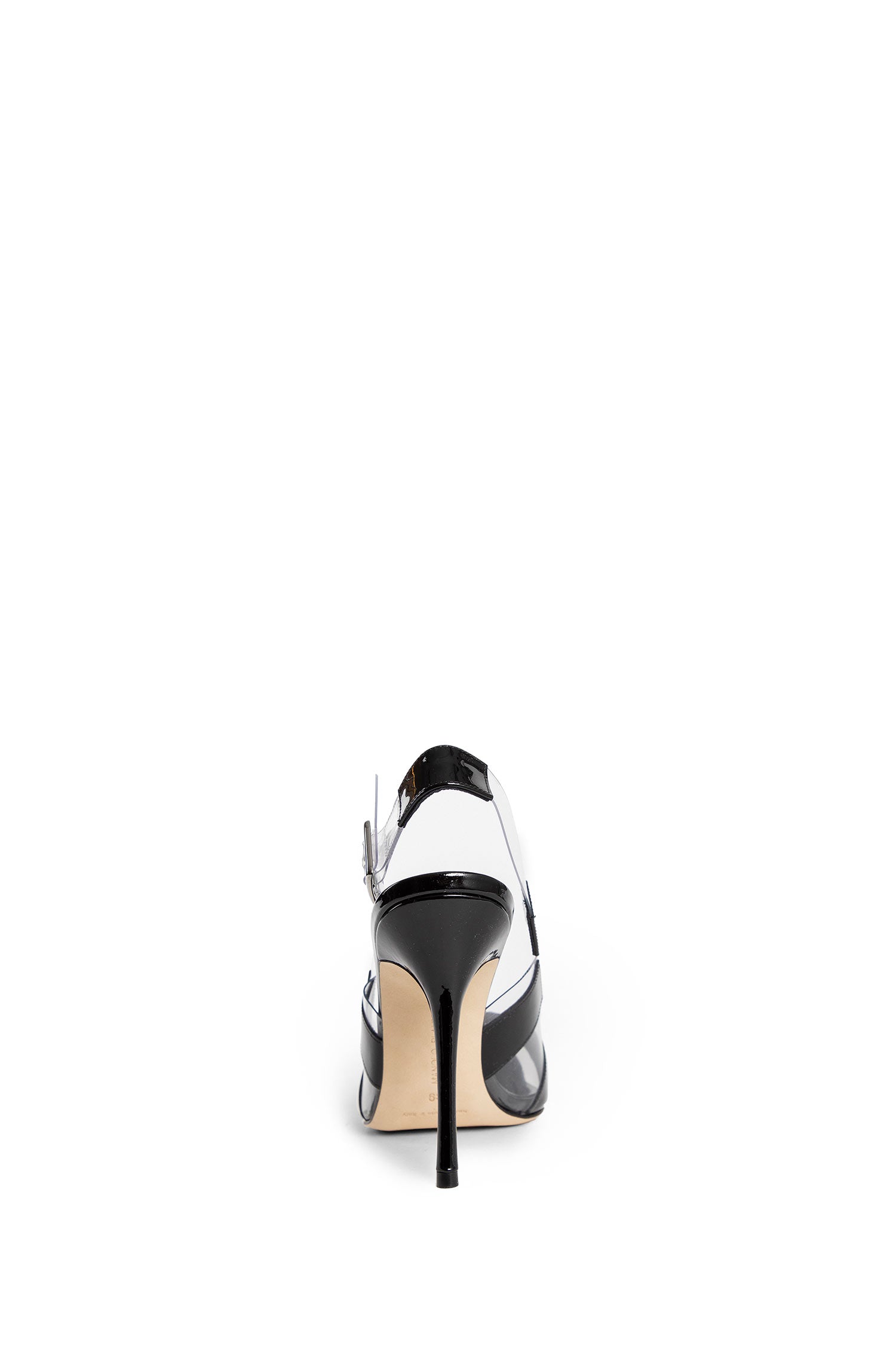 Antonioli MANOLO BLAHNIK WOMAN BLACK PUMPS